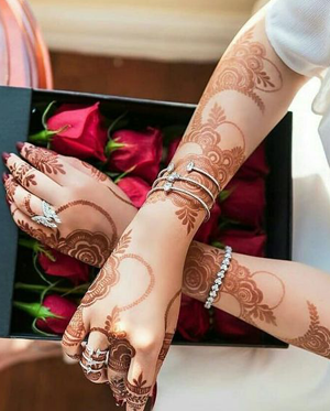 Artistic Henna
